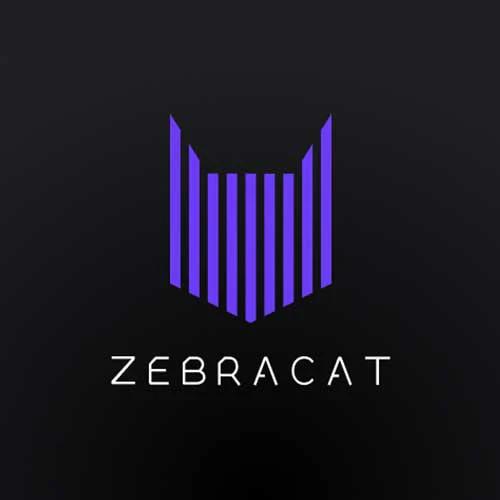 Zebracat